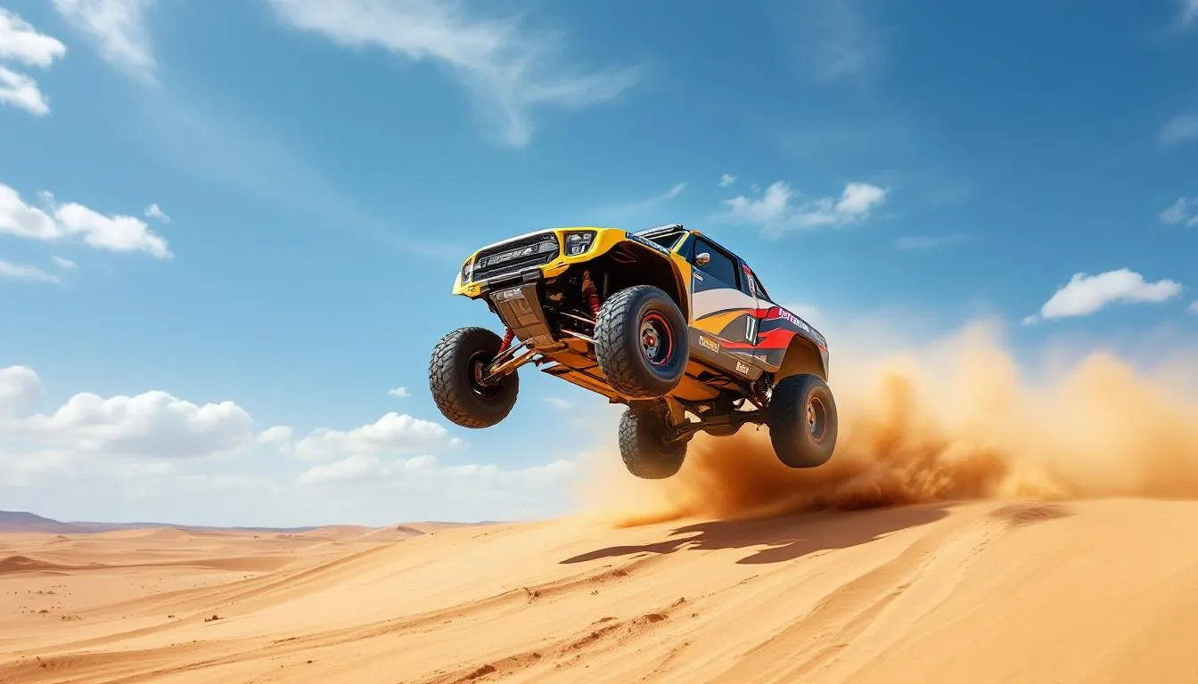 La Mint 400 : bien plus qu&rsquo;une course dans le désert