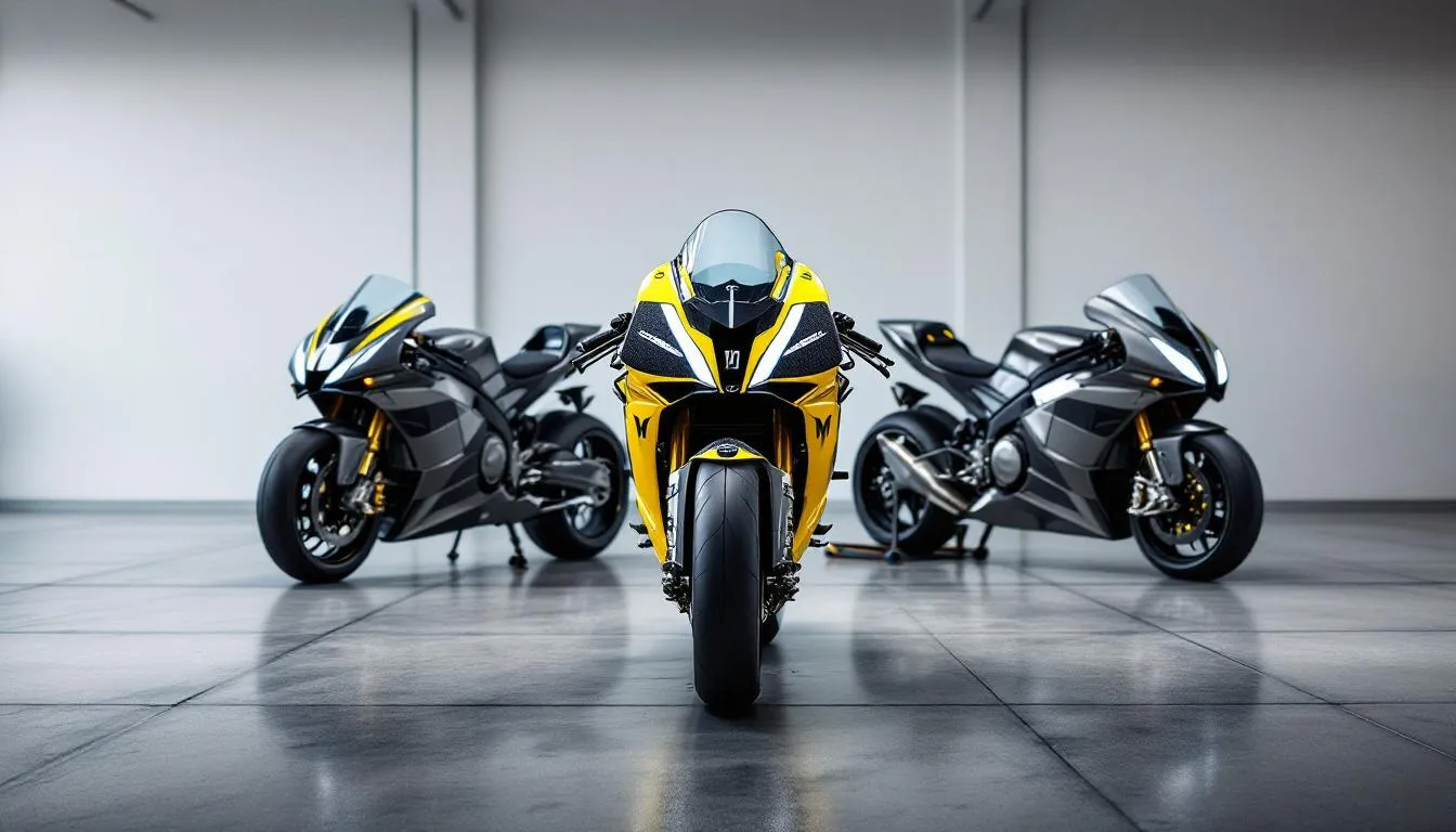 VR46 et 2027 : le pari Ducati face à Aprilia