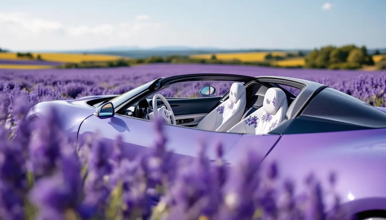 Bugatti W16 Mistral Caroline : bien plus qu&rsquo;une voiture