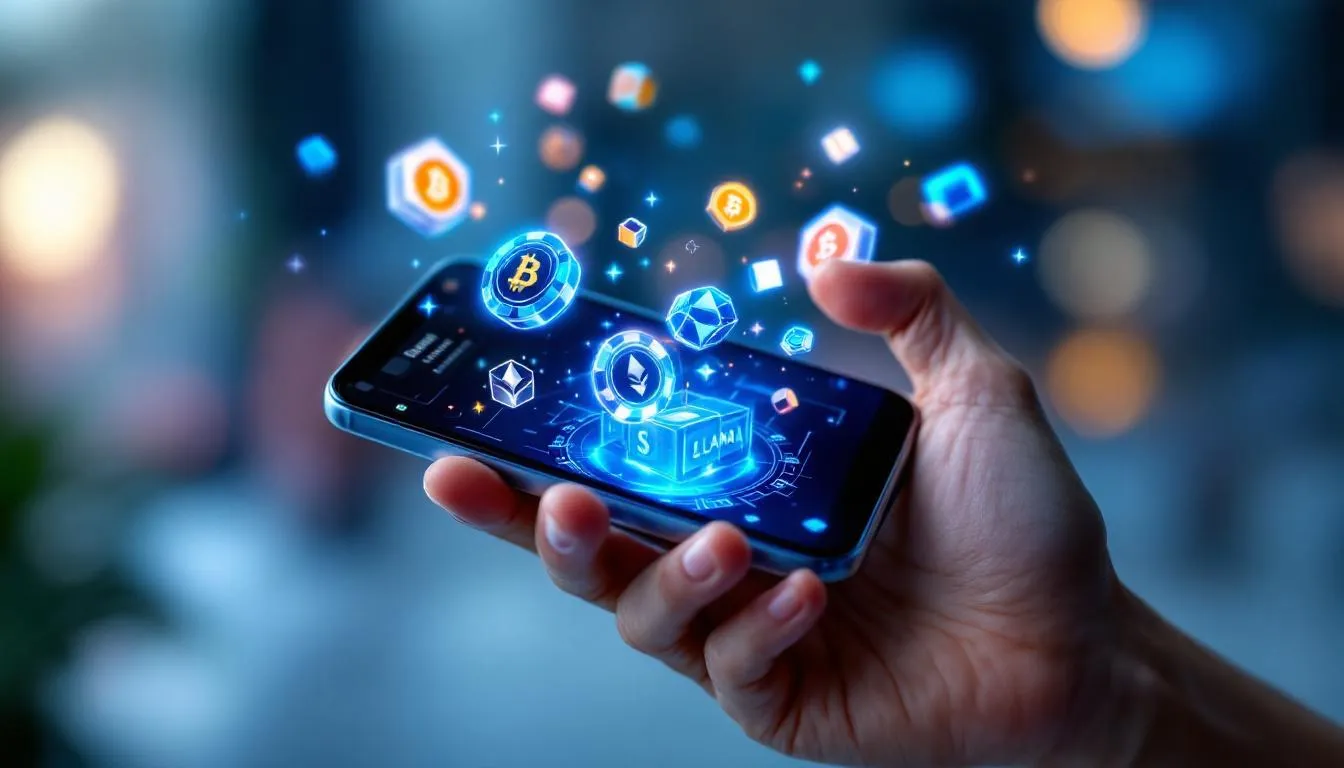 Dépôt crypto en casino : votre guide pas à pas