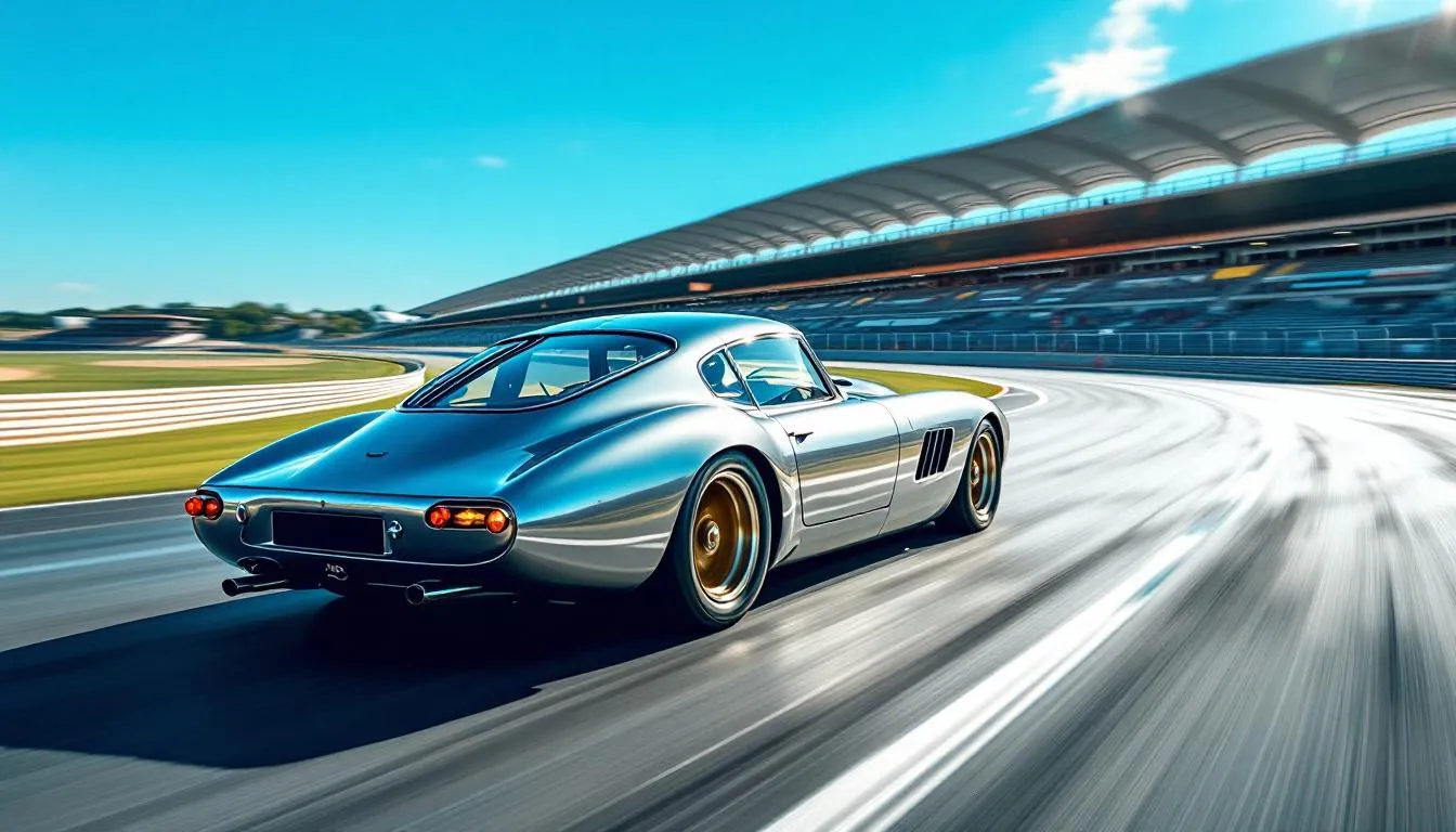 Jensen Interceptor GTX : le V8 qui défie l&rsquo;électrique