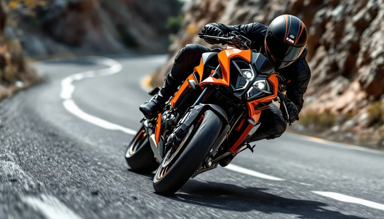 KTM 1390 Super Duke RR : La Démesure à l&rsquo;État Pur !