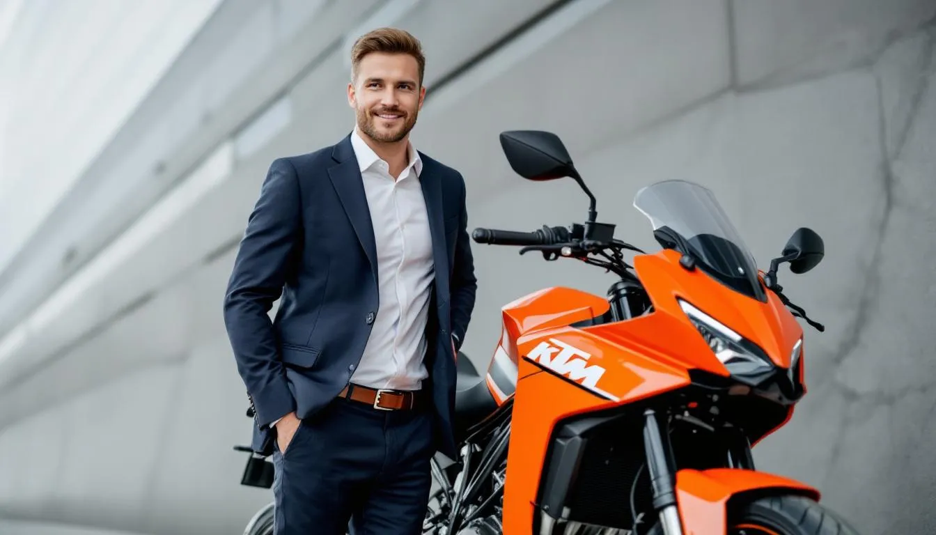 KTM Recrute un Poids Lourd de BMW pour Redresser la Barre : Le Grand Virage ?