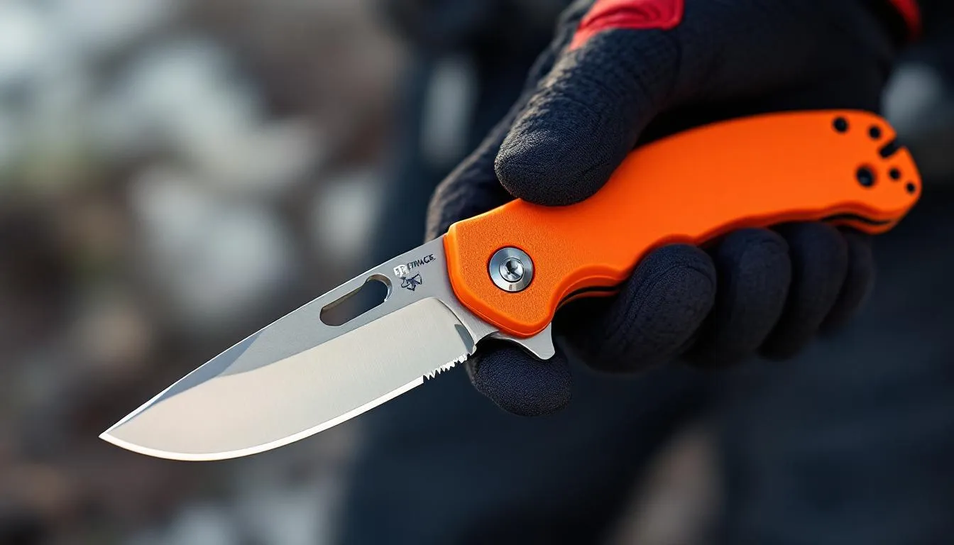 Le couteau validé par la NASA pour vos aventures