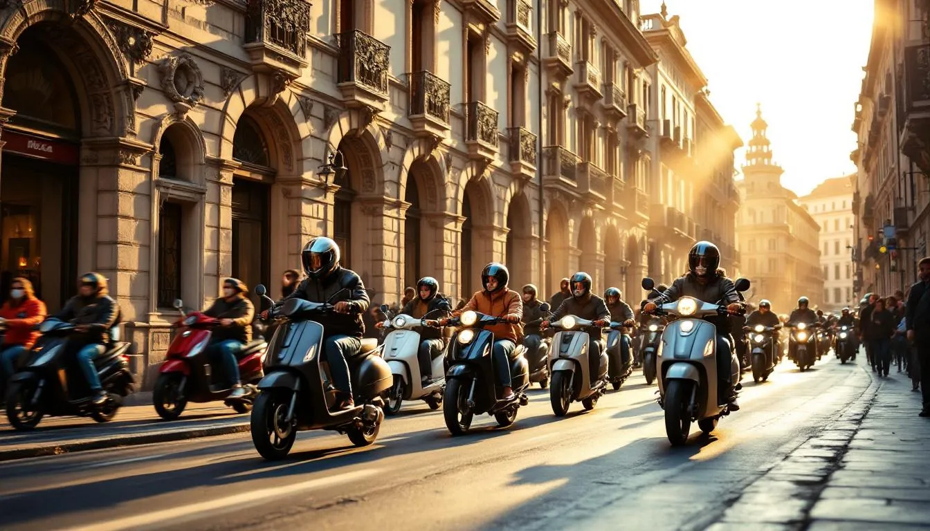 Marché moto européen : une croissance record en 2026 ?