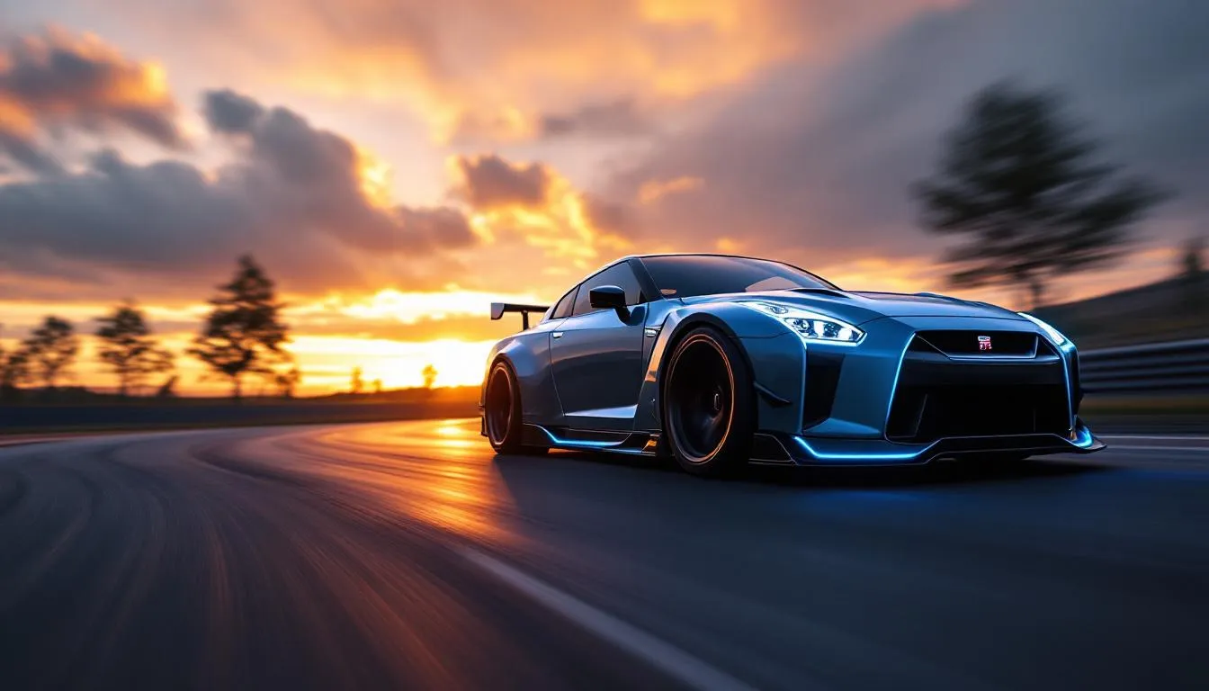 Nissan GT-R R36 : la légende se réinvente en hybride