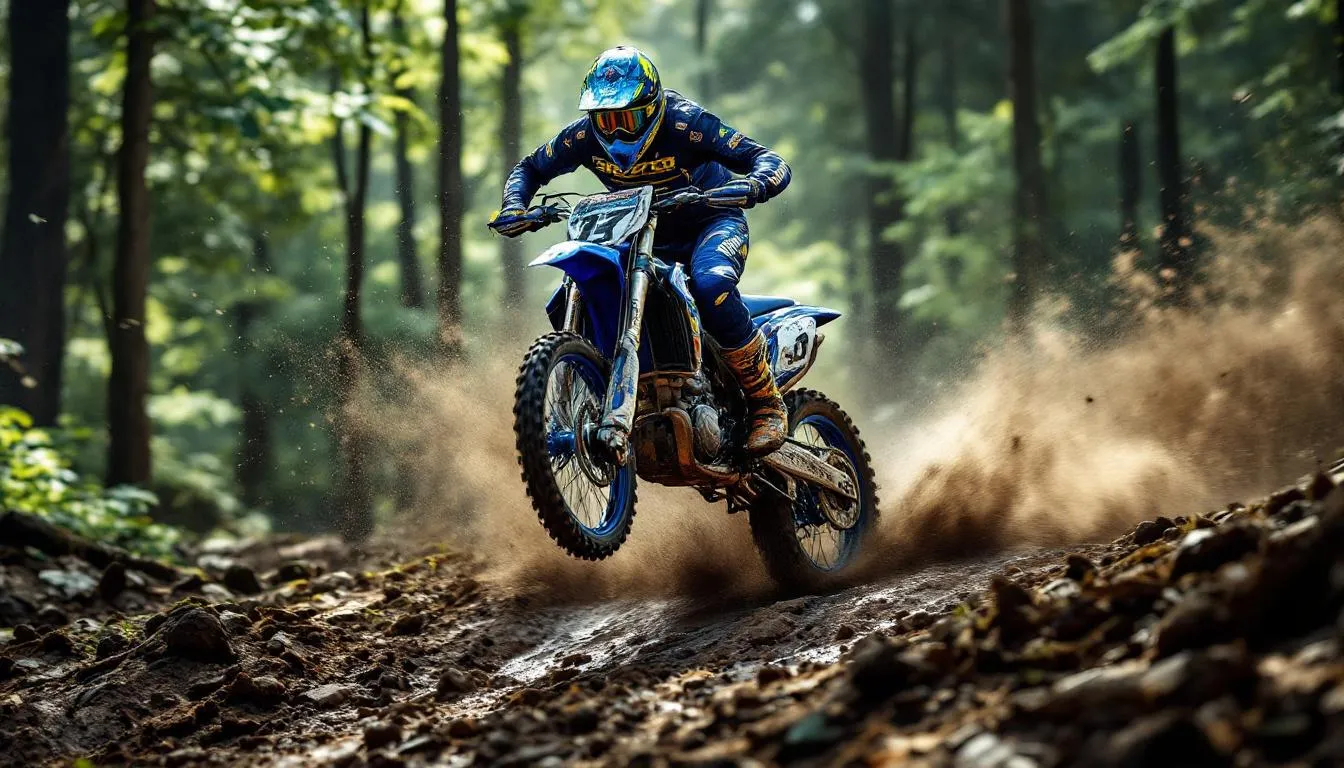 Sherco EnduroGP : la réplique qui n&rsquo;en est pas une