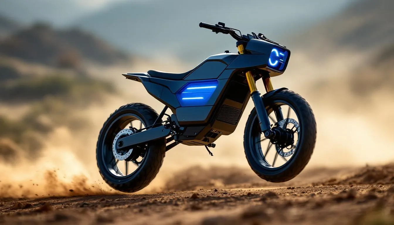 Stark Future : la startup moto qui défie les règles