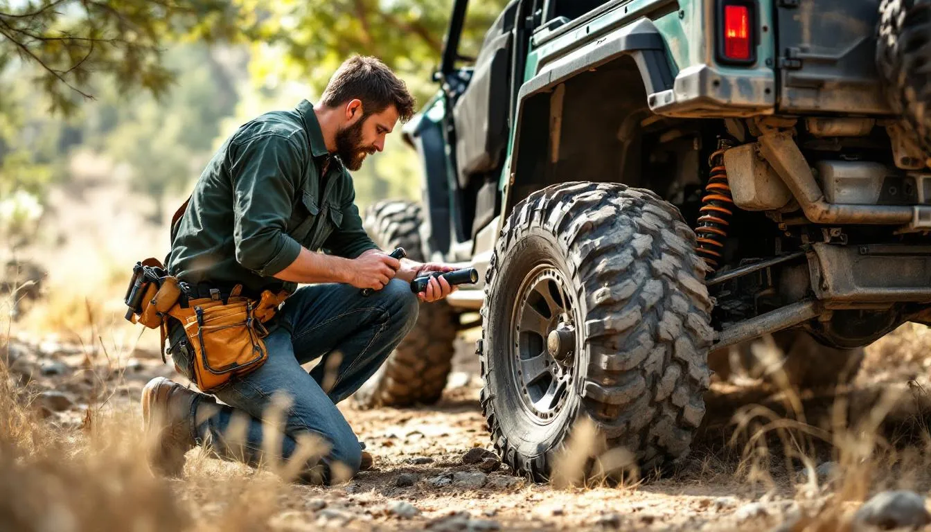Vérifiez vos pneus : le réflexe qui peut sauver une vie