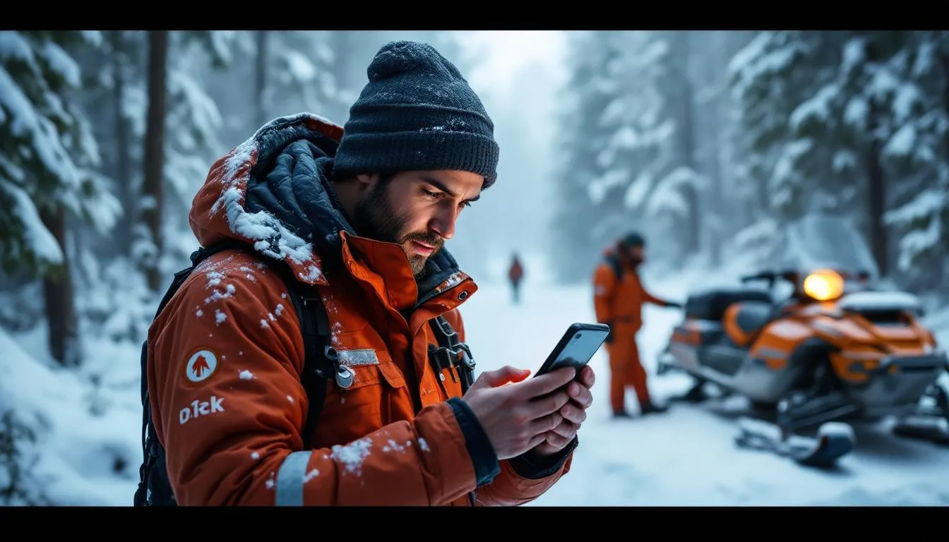 What3words : l&rsquo;application qui guide les secours jusqu&rsquo;à vous ?