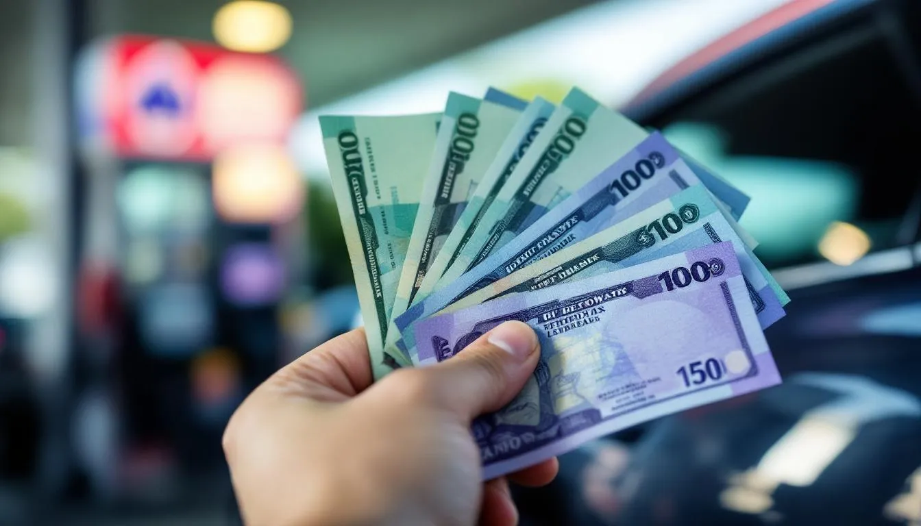 Aide carburant : 50 € pour vous aider à faire le plein