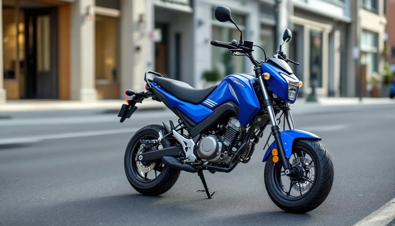 Honda Grom 2026 : trois nouvelles couleurs audacieuses