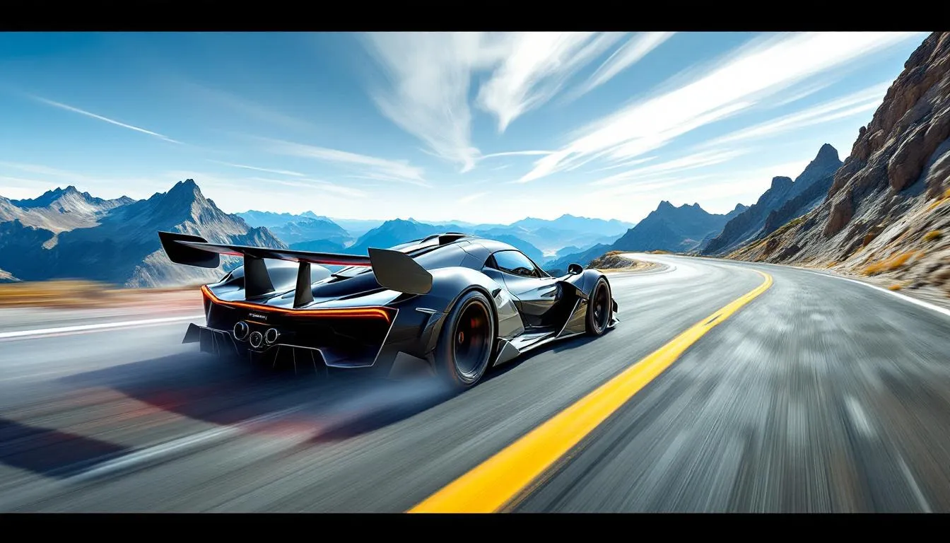 Kimera K39 : la course vers les nuages de Pikes Peak