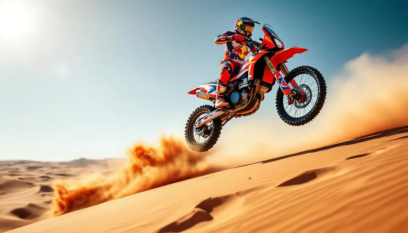 KTM 450 Rally Replica : le rêve du Dakar pour vous ?