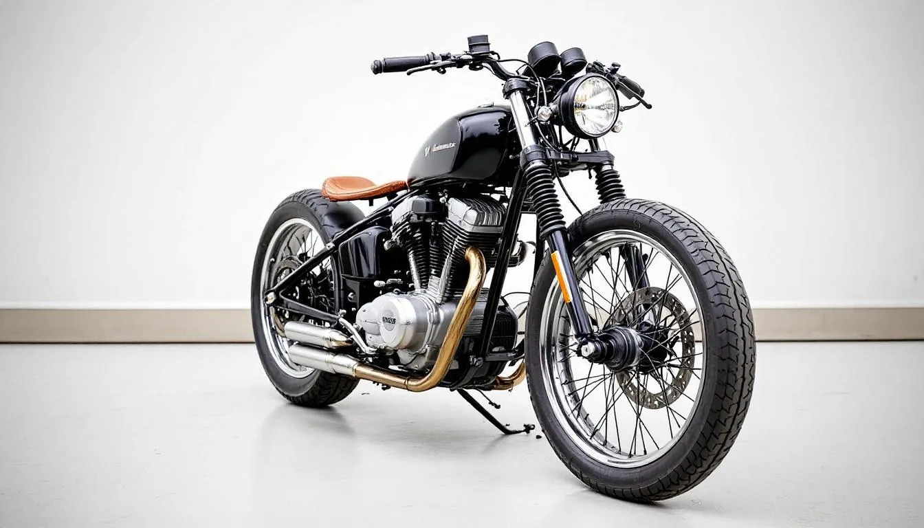 Moto chinoise : le retour inattendu du Sportster ?