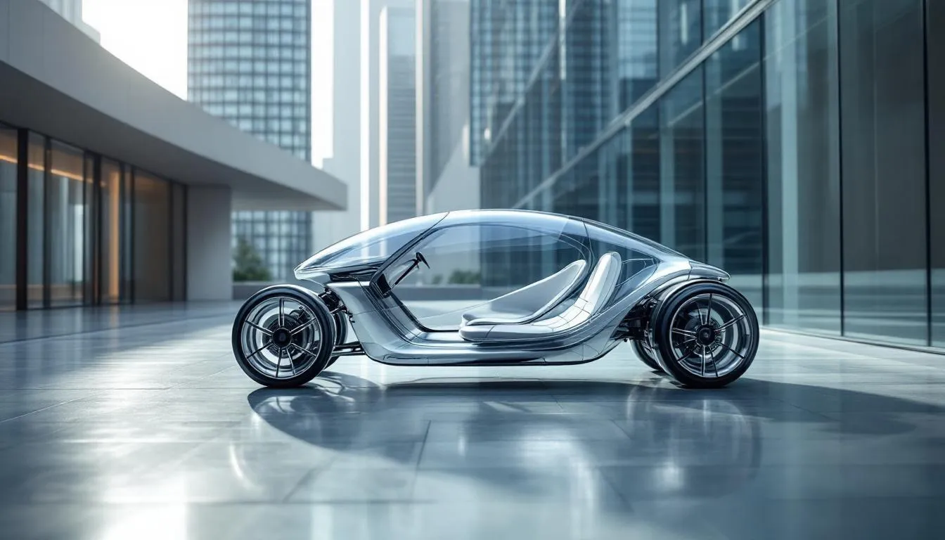 Novus One : la moto futuriste que l&rsquo;on croyait perdue