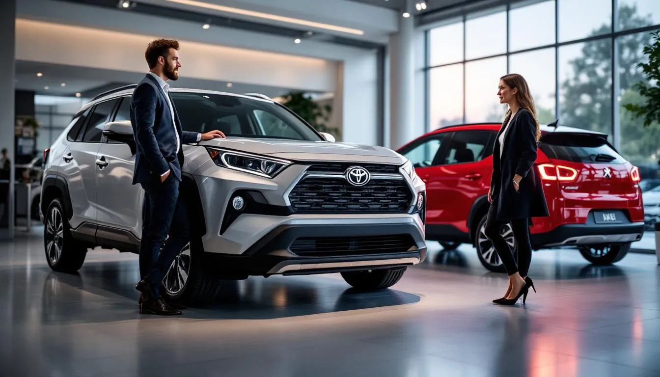 Voiture : hommes et femmes, des goûts différents ?