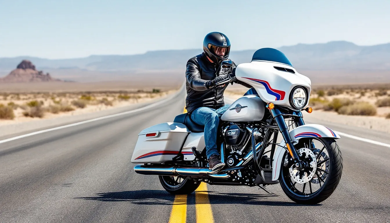 Harley-Davidson Super Glide 2026 : le retour d&rsquo;une icône