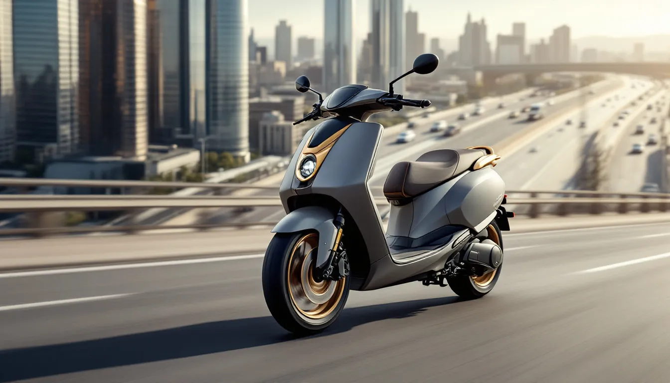 Le Piaggio Beverly : pionnier du crossover depuis 25 ans