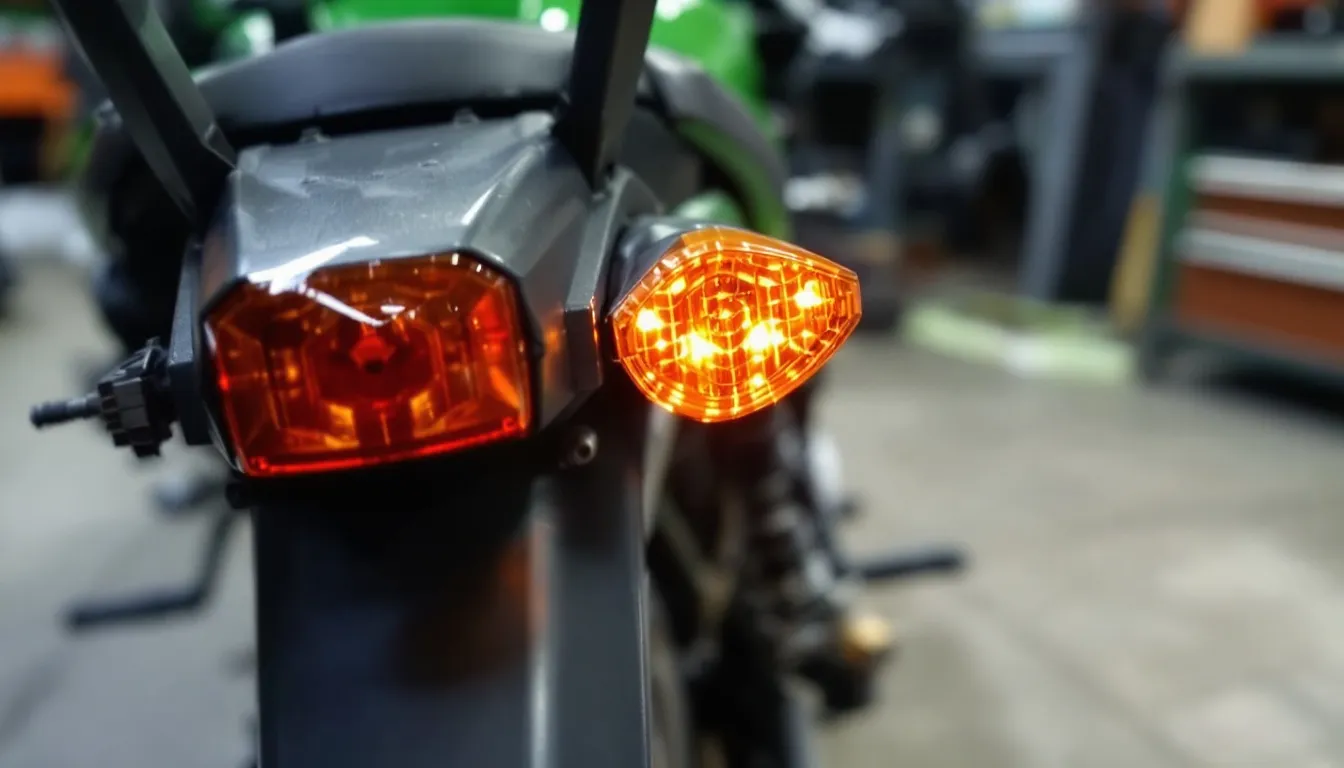 Rappel Kawasaki W230 ABS : l&rsquo;essentiel à savoir
