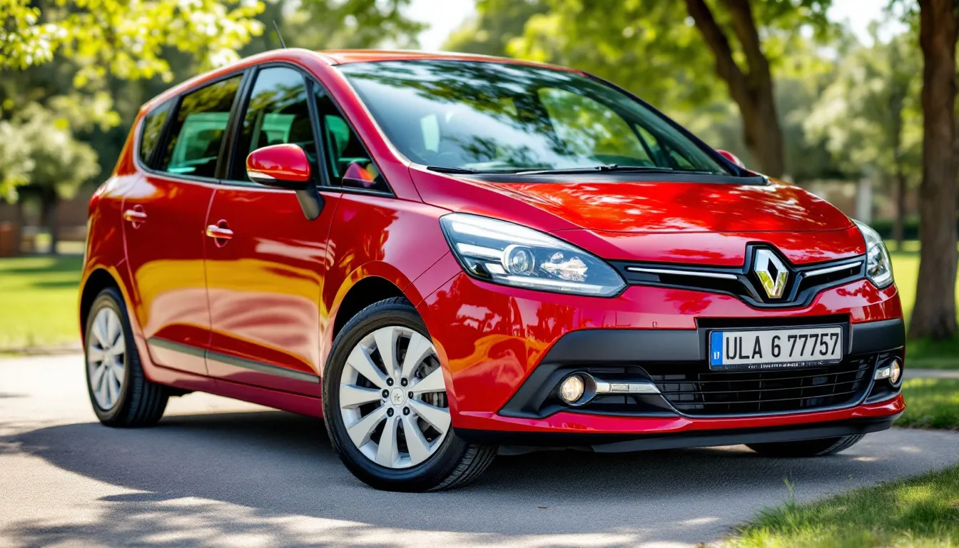Renault Scénic 3 dCi 110 : une fiabilité au rendez-vous ?