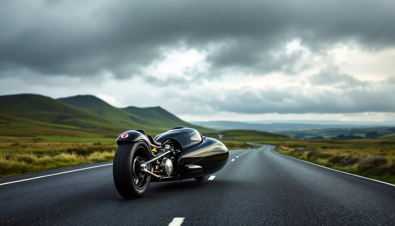 Side-cars au TT : la course de trop ?