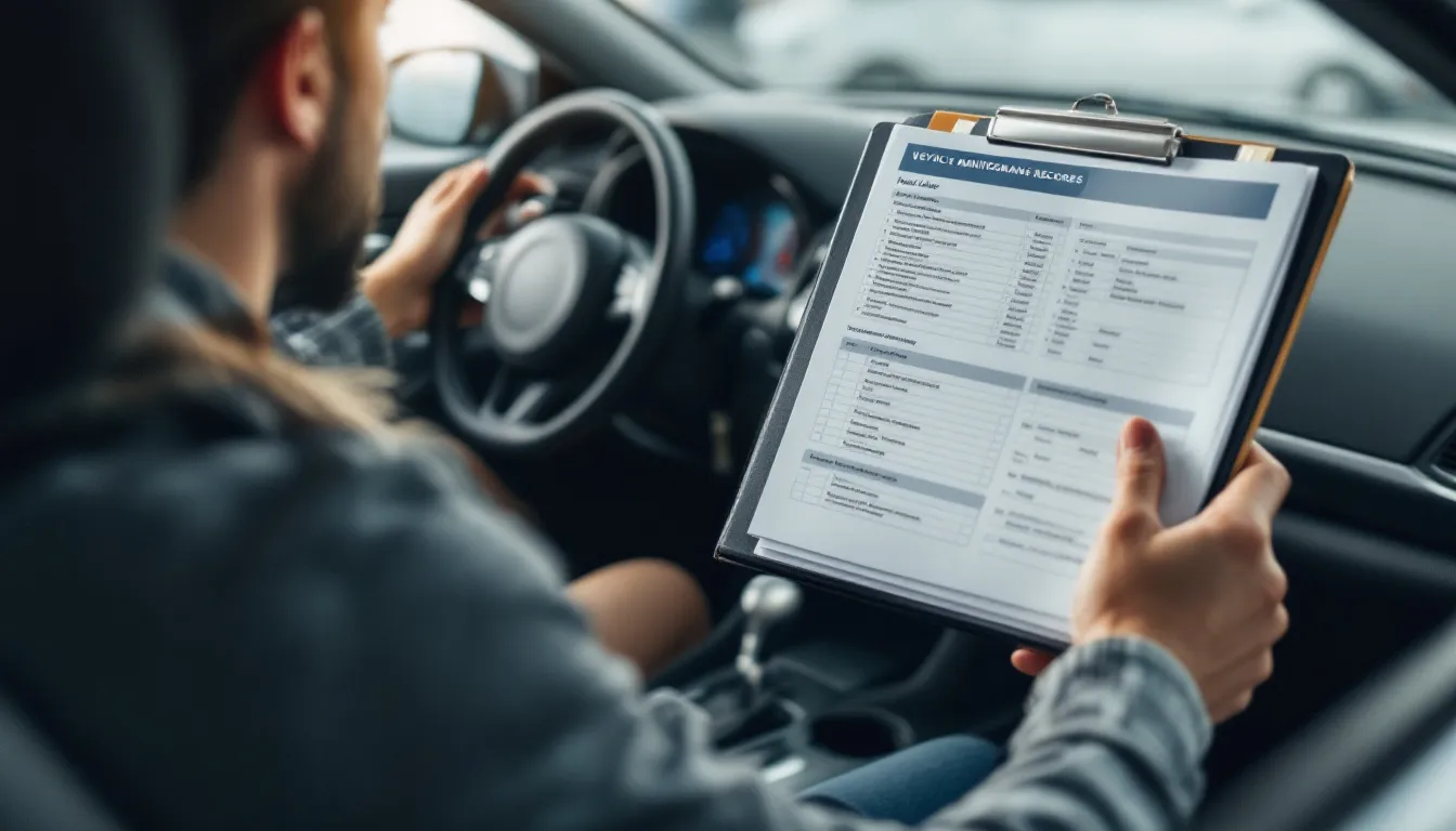 Voiture de plus de 100 000 km : l&rsquo;achat serein