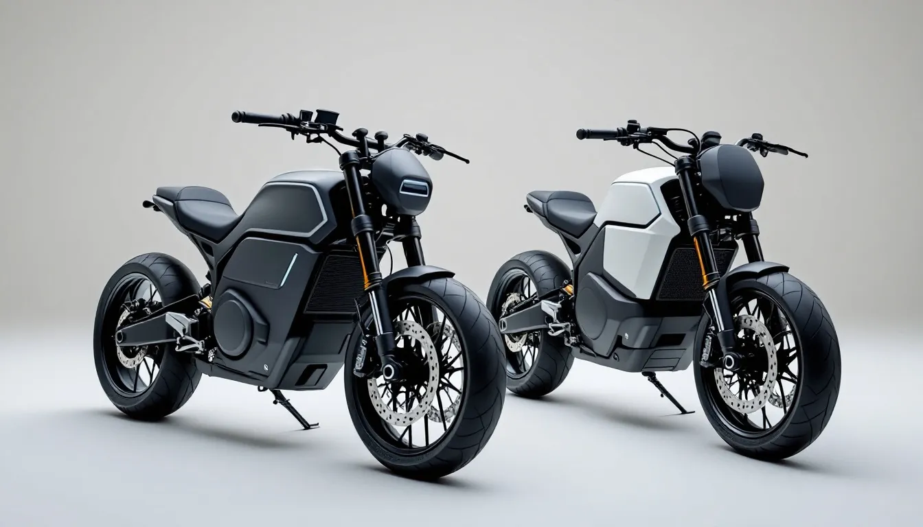 Zero Lompico : la moto électrique qui cache un secret