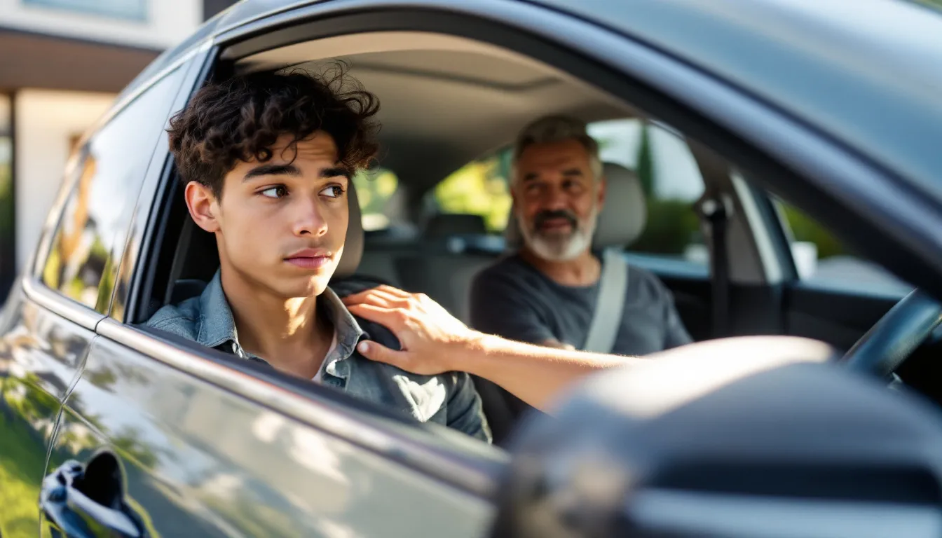 Assurance jeune conducteur : le rattacher à votre contrat ?