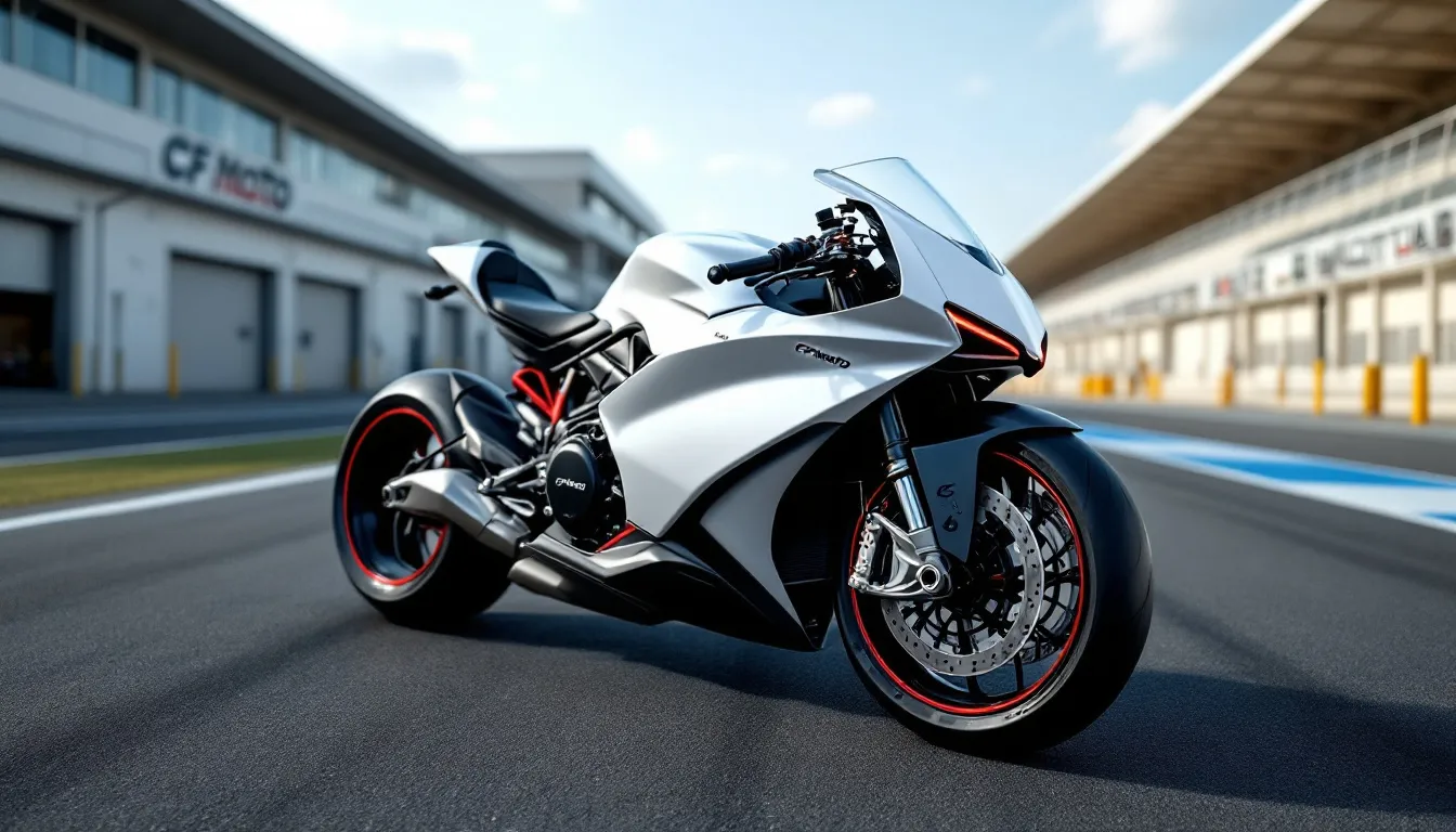 CFMoto et Brembo : L&rsquo;alliance qui change tout ?