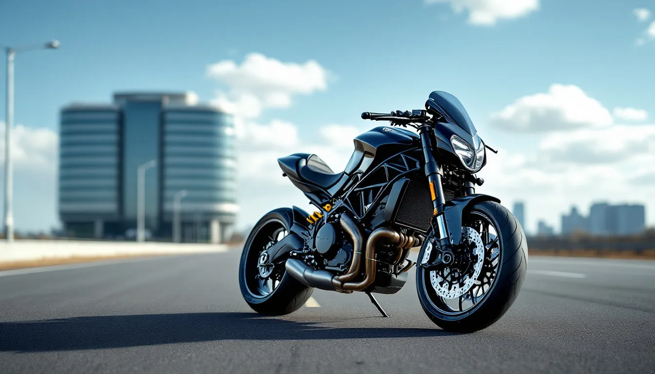 Ducati et Volkswagen : vers un divorce annoncé ?