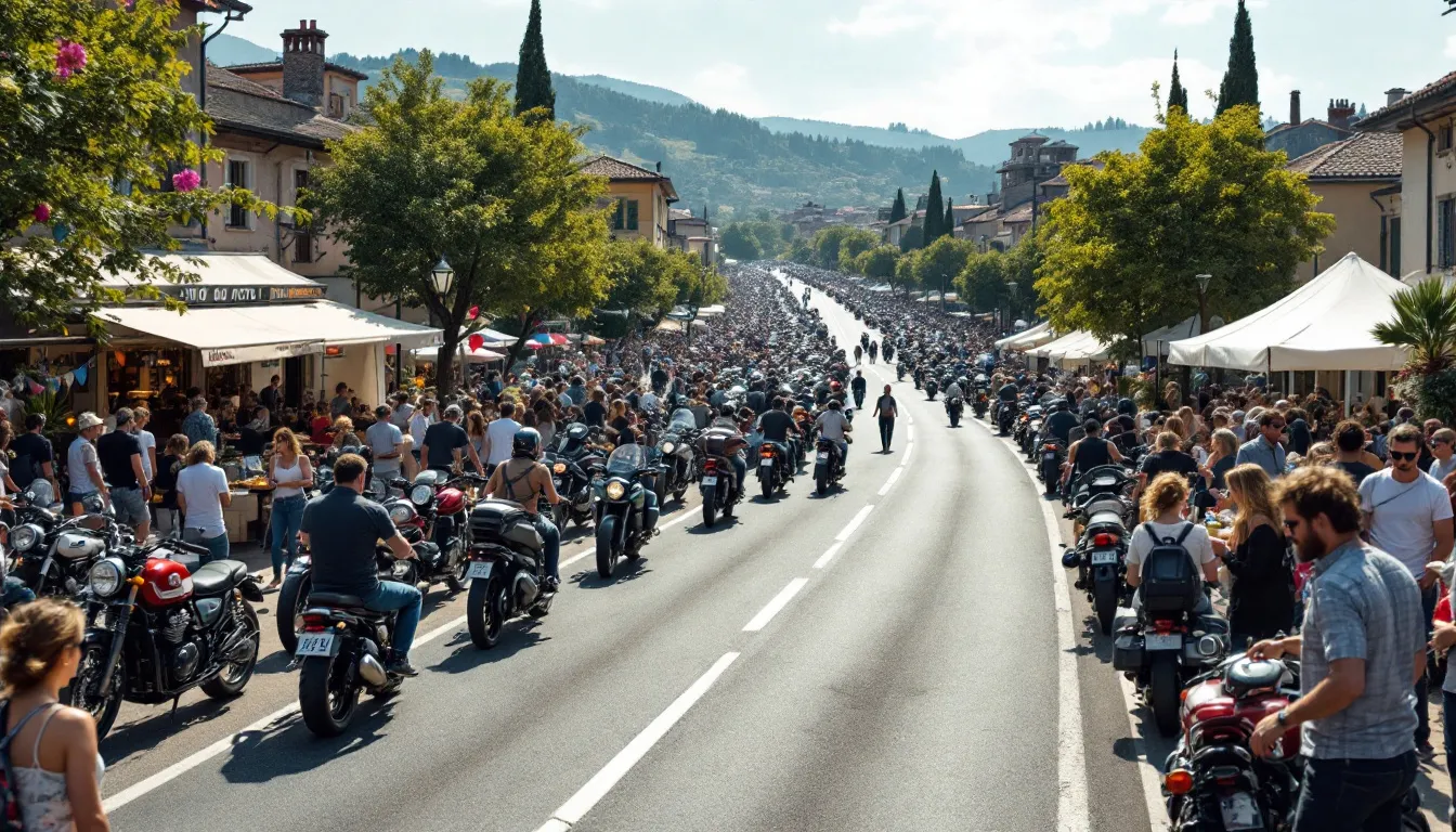 Moto Guzzi fête ses 105 ans : l&rsquo;événement à ne pas manquer