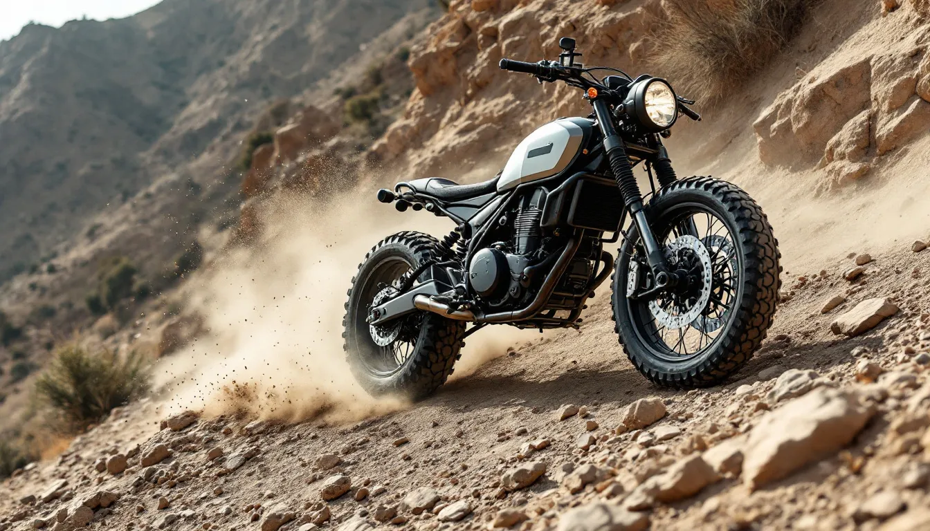 Buell : vers une moto adventure sur base de V-twin ?
