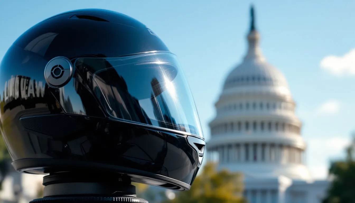 Casque moto : Faut-il vraiment abolir la loi ?