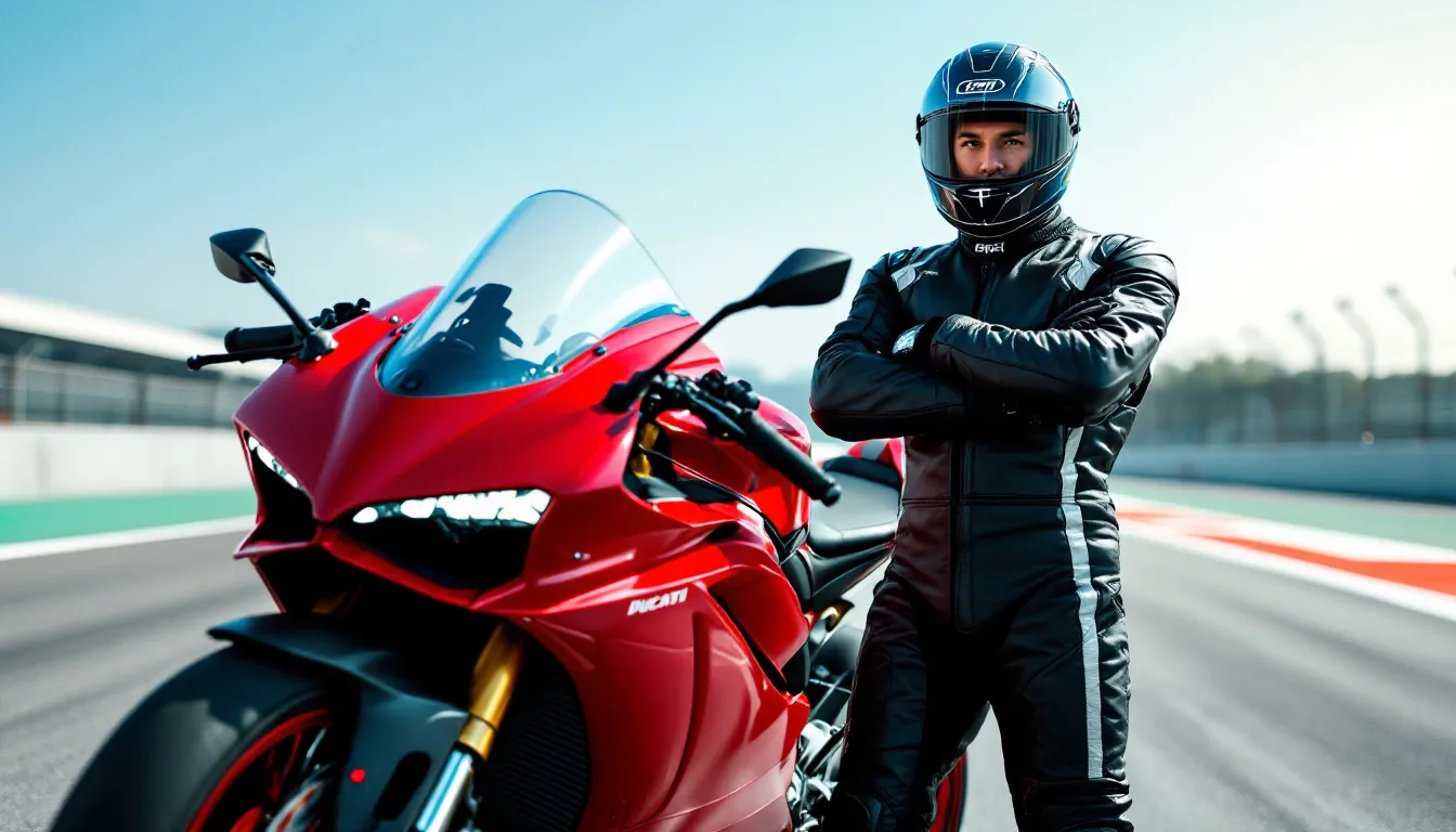 Concours Ducati et Marc Marquez : un rêve à portée de main