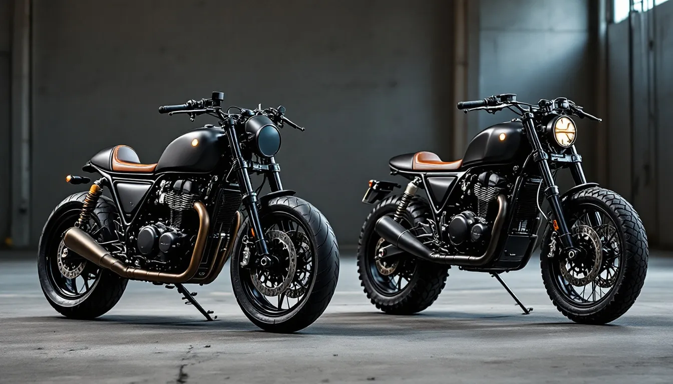 Harley-Davidson : le Café Racer de nos Rêves arrive enfin ?