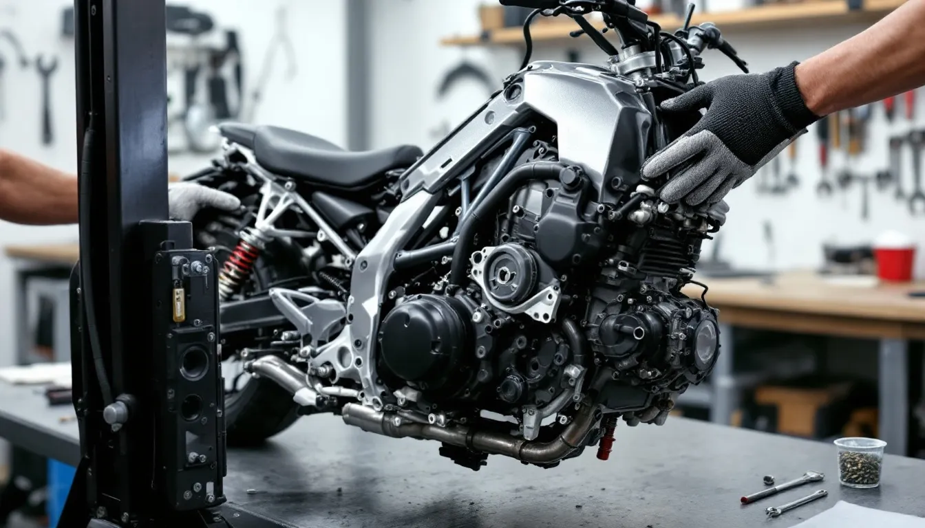 Honda Grom 300 swap : l&rsquo;ultime transformation