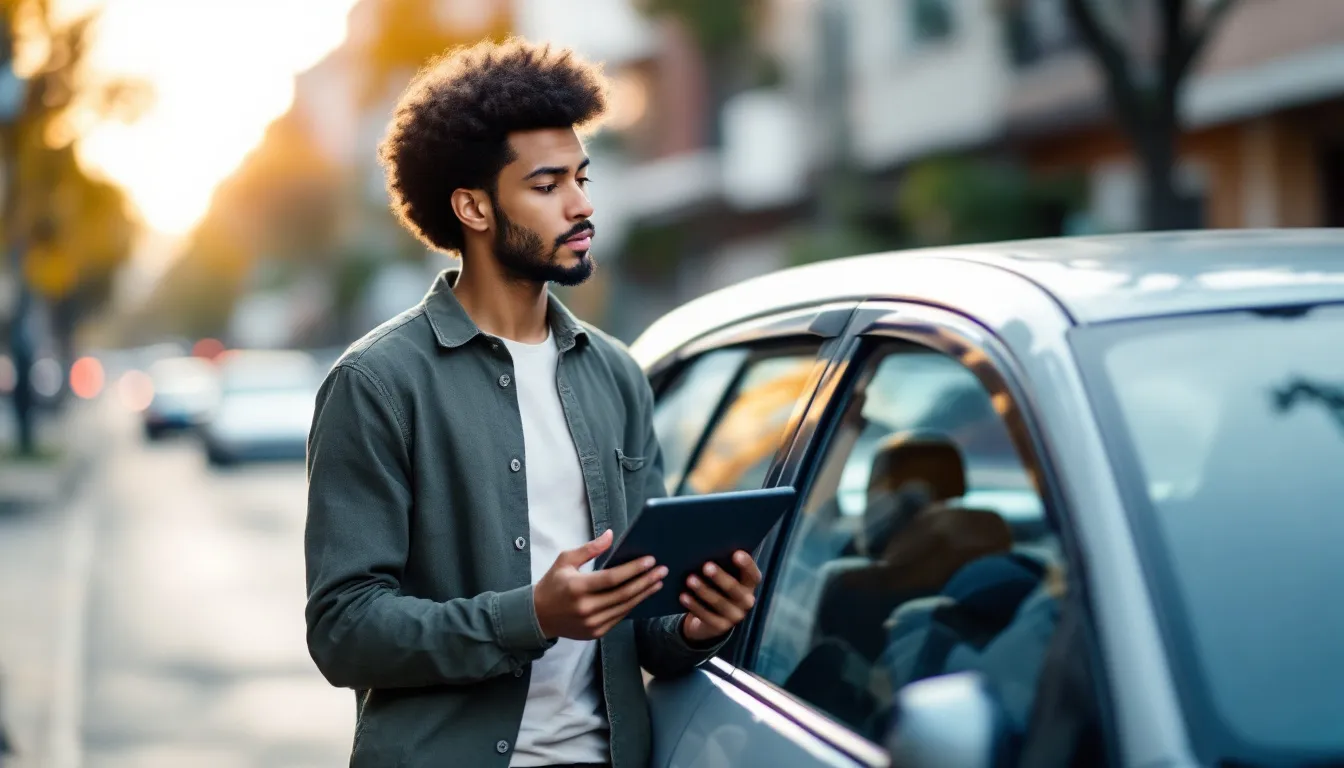 Jeune conducteur : bien assurer sa voiture