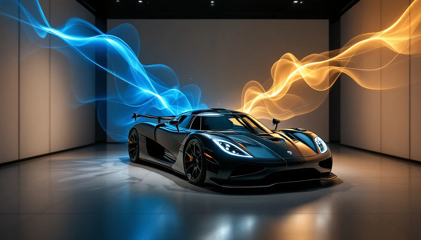 Koenigsegg Agera : Suivre son Prix aux Enchères