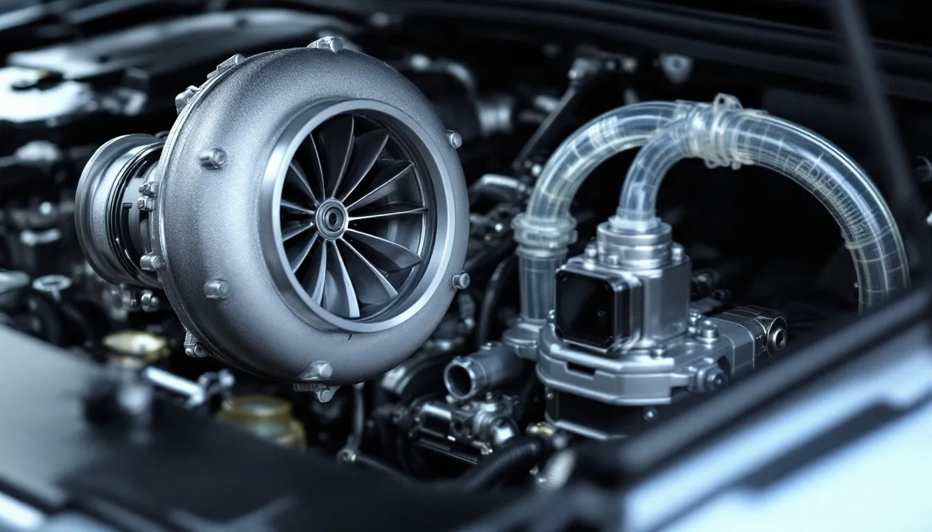 Pompe à eau additionnelle : le gardien secret de votre turbo