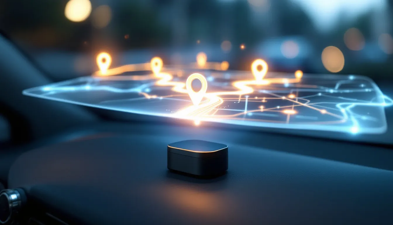 Quel tracker GPS choisir pour protéger votre voiture ?