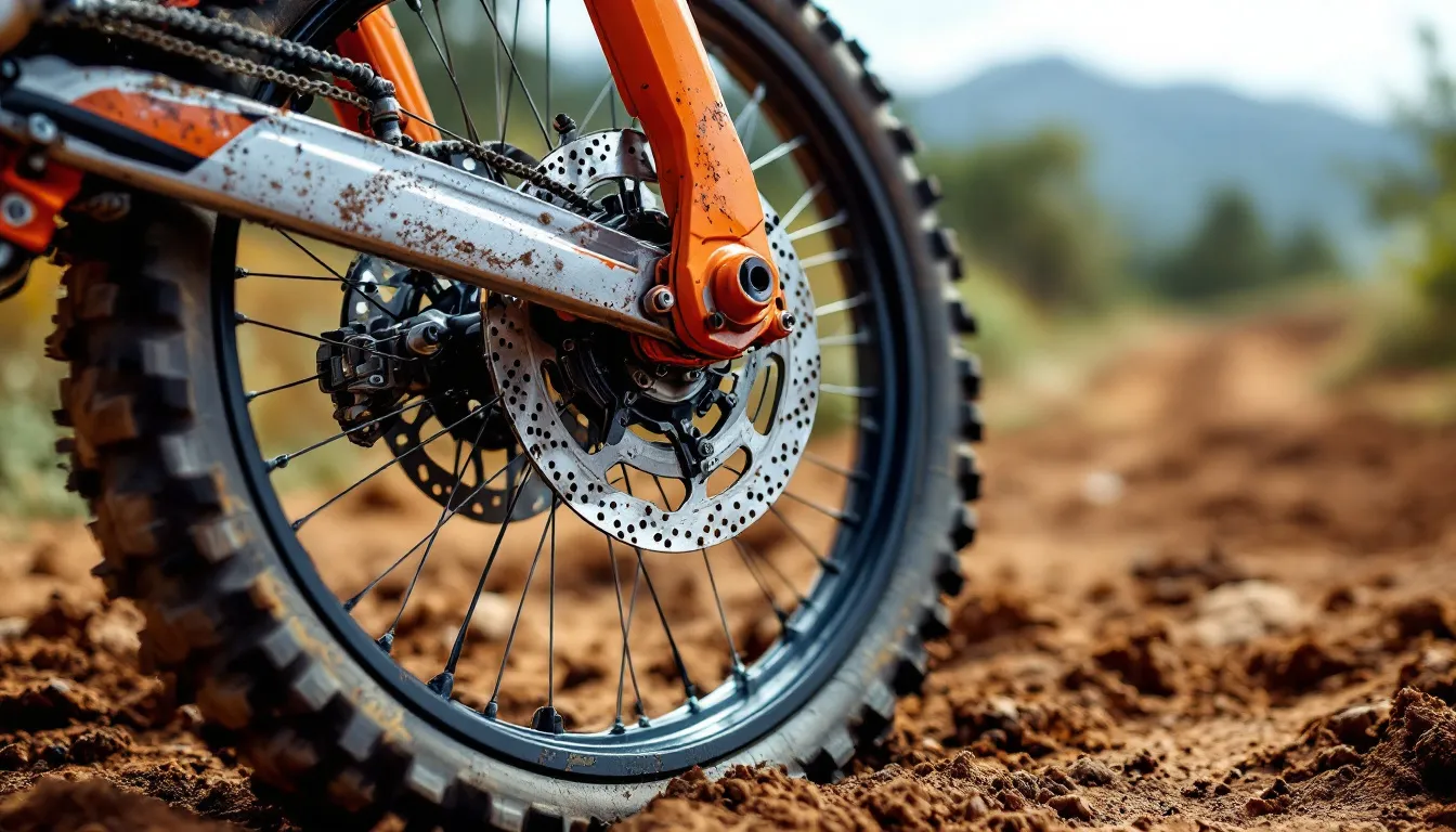 Rappel KTM : un risque mortel sur des motos Husqvarna et GasGas