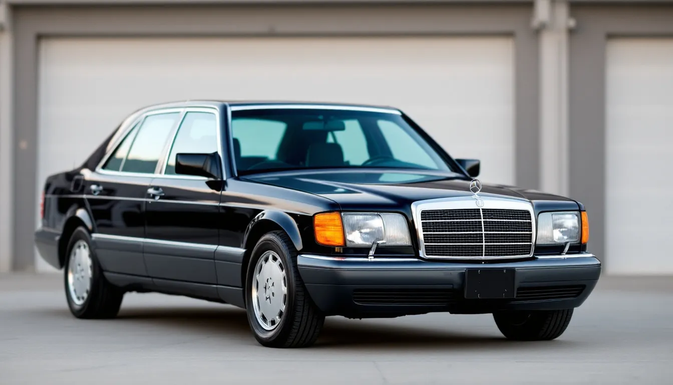 V12 Mercedes : ces mythes qui font encore rêver