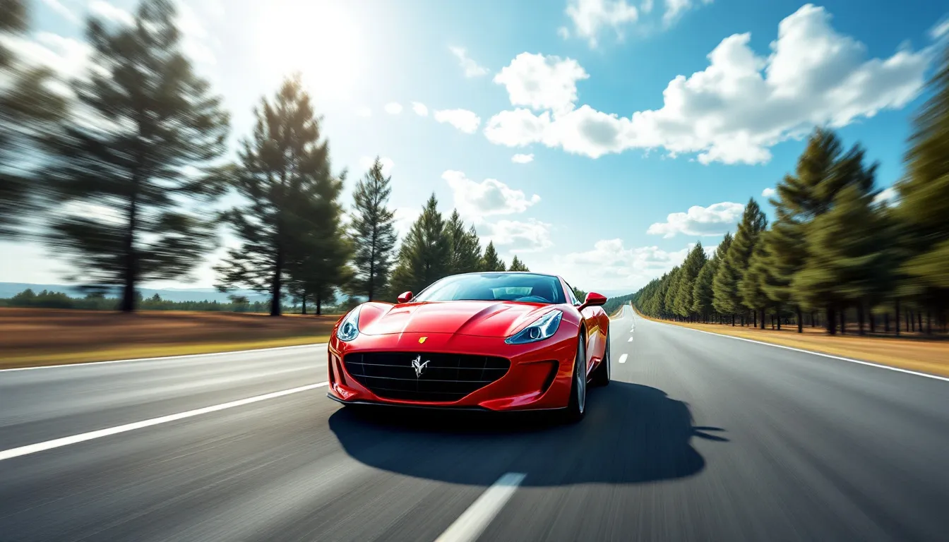 Voiture sportive : comment obtenir sa carte grise rapidement ?