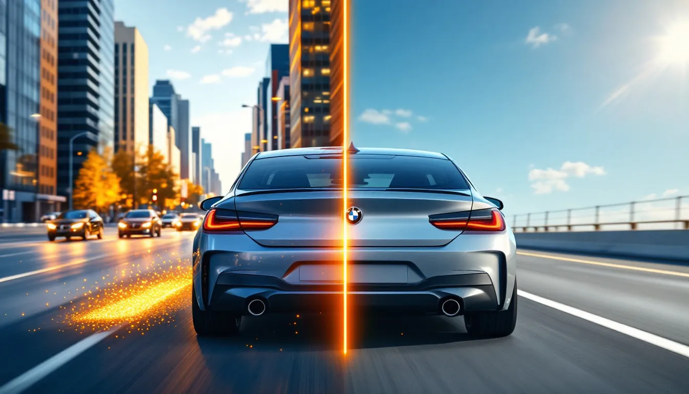 Voyant FAP allumé sur votre BMW ? Pas de panique !