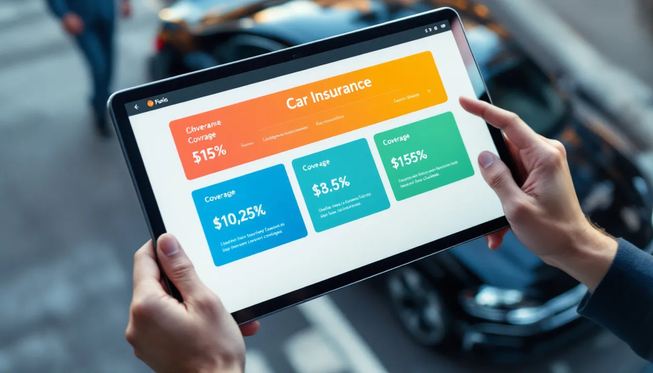 Assurance auto : dénicher le contrat idéal
