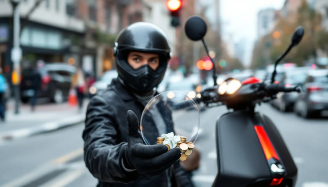 Assurance scooter Carrefour : l&rsquo;offre passée au crible