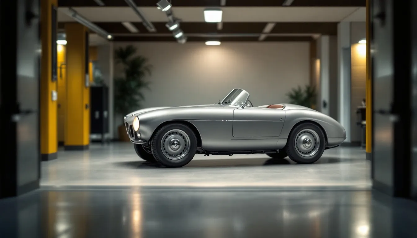 BMW 507 : le guide pour acheter ce roadster de rêve