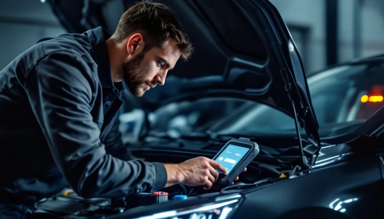 Code P1A9C Peugeot : Votre Stratégie pour une Réaction Efficace
