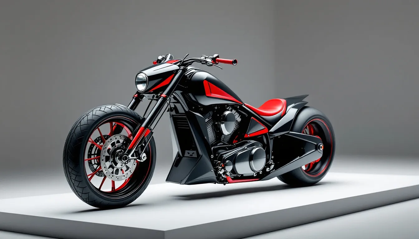 La moto Shadow de Guintoli : un hommage unique pour Luca